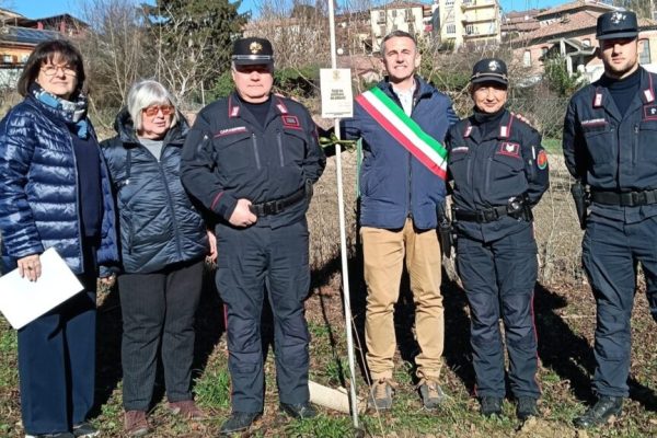 Festa dell'albero mombercelli