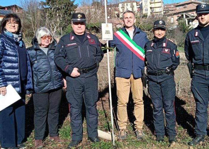 Festa dell'albero mombercelli