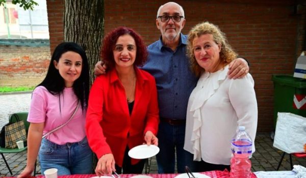 Festival dei popoli camminata ok