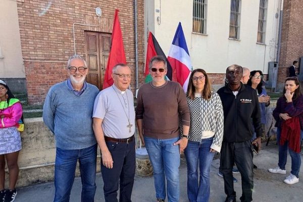 Festival dei popoli Maccario Iavarone Prastaro Scalfari