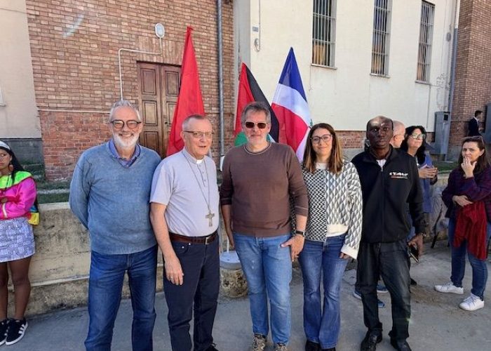 Festival dei popoli Maccario Iavarone Prastaro Scalfari