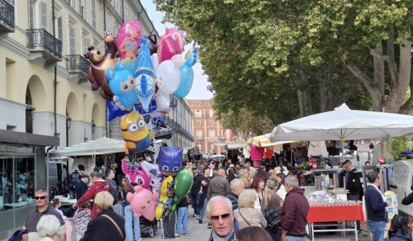 Fiera d'Autunno ad Asti