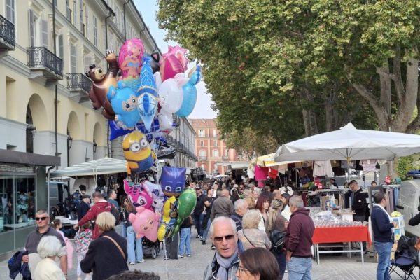 Fiera d'Autunno ad Asti