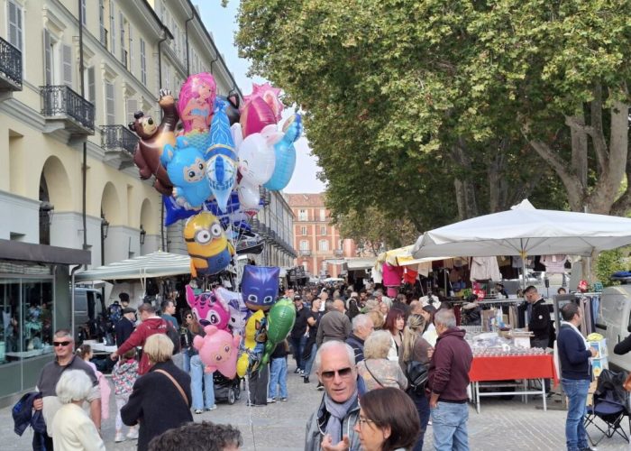 Fiera d'Autunno ad Asti