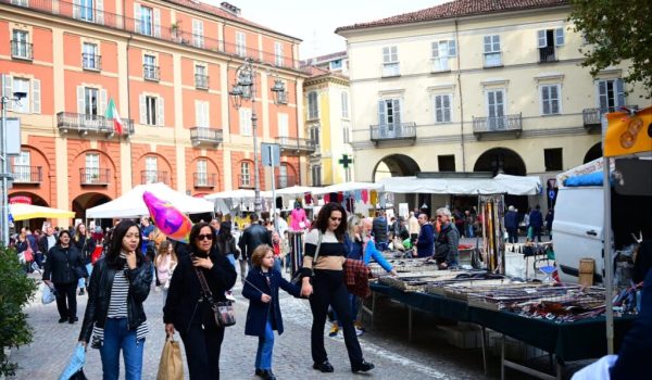 Fiera d'Autunno di Asti ottobre