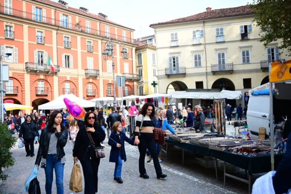 Fiera d'Autunno di Asti ottobre