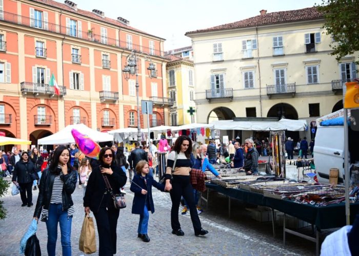 Fiera d'Autunno di Asti ottobre