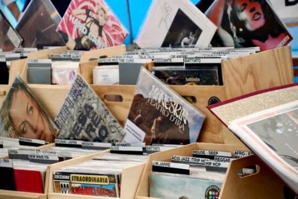 Fiera del disco