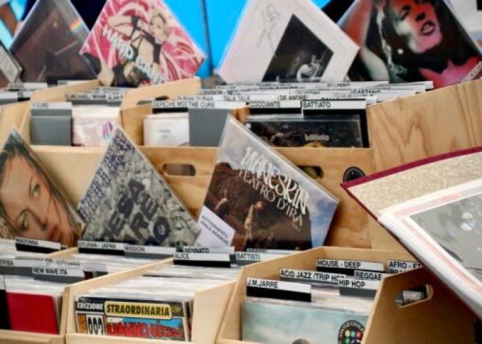 Fiera del disco
