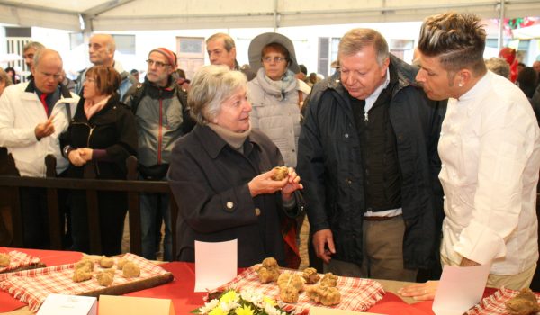 Fiera del tartufo bianco di Montechiaro