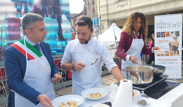 Fiera nazionale del tartufo bianco di Mombercelli