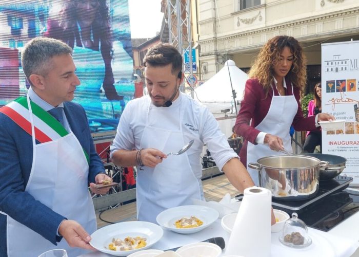 Fiera nazionale del tartufo bianco di Mombercelli