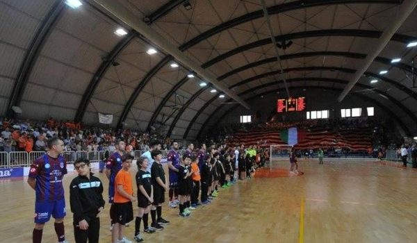 Finale scudetto, Orange Futsal sconfitta in gara 1