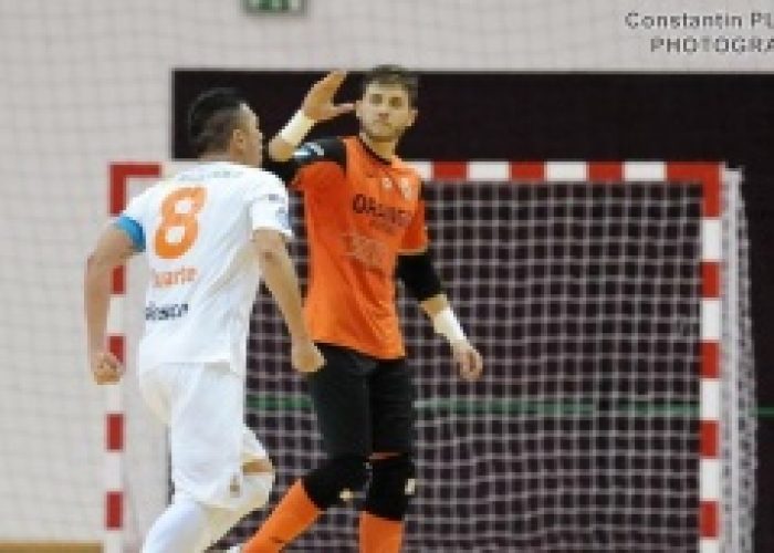 Finale scudetto Orange Futsal-Real Rieti, su Raisport la diretta di gara tre