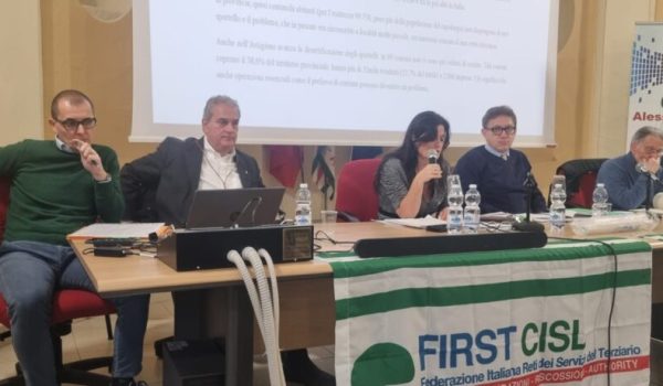 First Cisl
