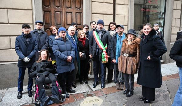 Foà pietre d'inciampo