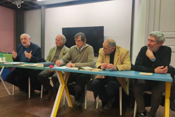 Fondazione Guglielminetti incontro Cortassa