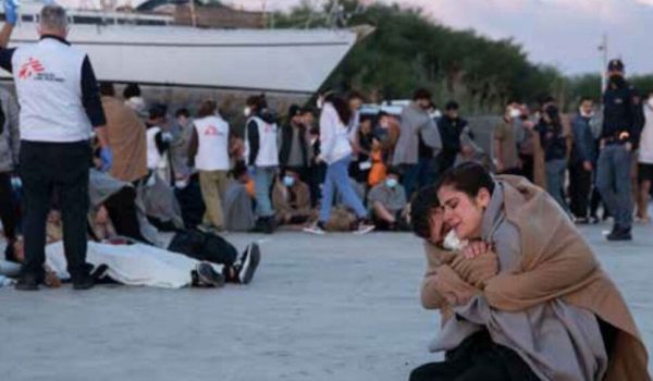 Fondazione Migrantes report