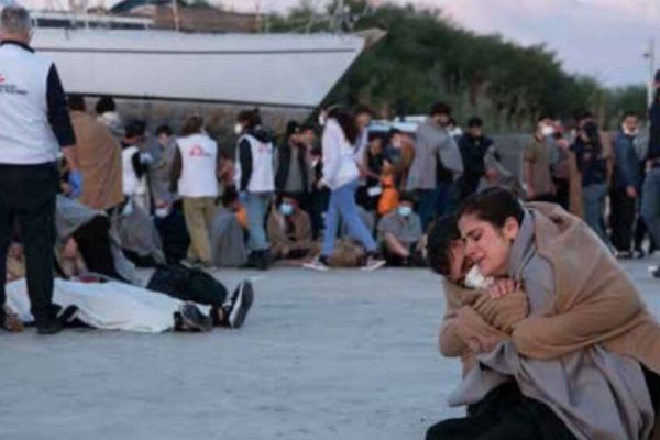 Fondazione Migrantes report