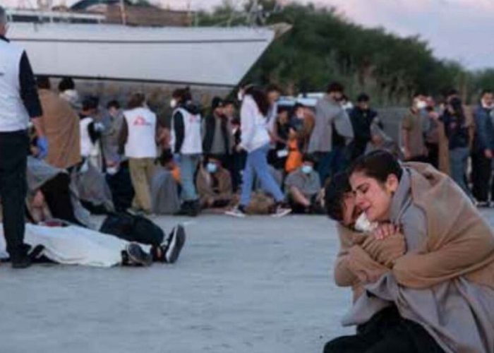 Fondazione Migrantes report