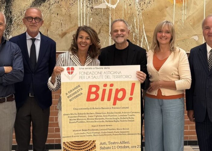 Fondazione astigiana per la salute sito