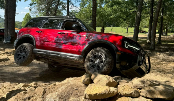 Ford Bronco authos