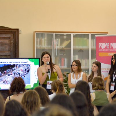 Foto presentazione