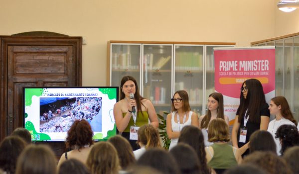 Foto presentazione