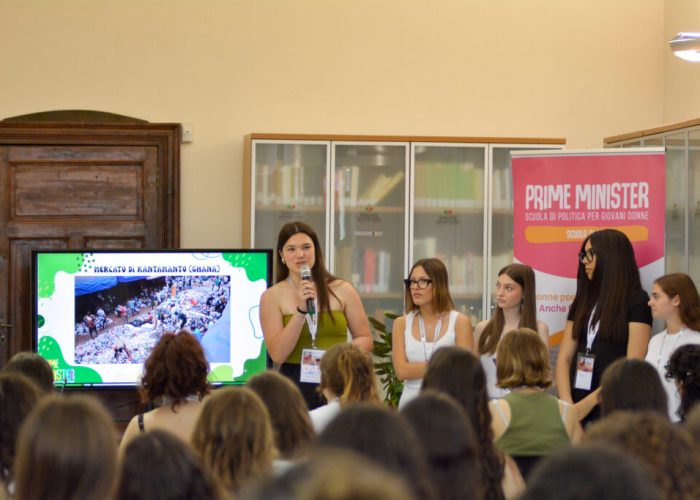 Foto presentazione