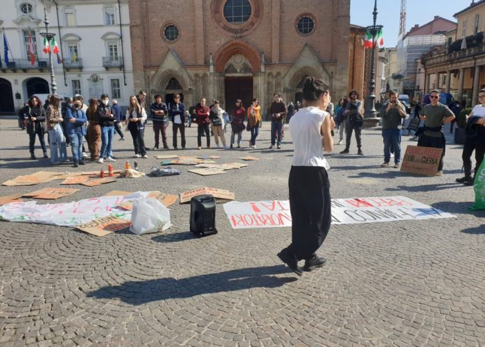 Fridays For Future sciopero 25 marzo