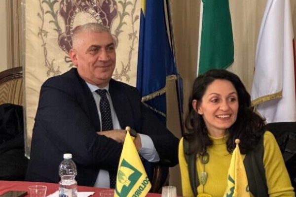 GIOVANNI ROSSO E MONICA MONTICONE FOTO ()