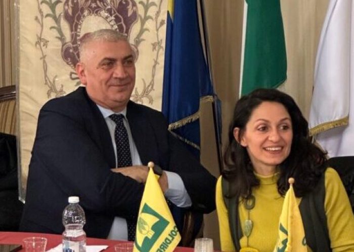 GIOVANNI ROSSO E MONICA MONTICONE FOTO ()