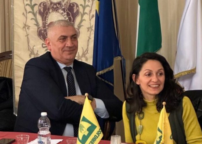 GIOVANNI ROSSO E MONICA MONTICONE FOTO