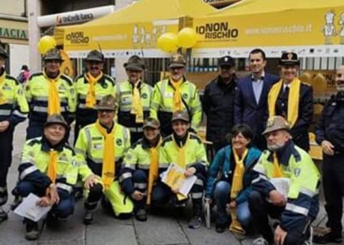 Gabusi e Protezione Civile