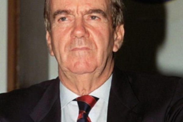 Il generale Luigi Caligaris
