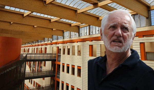 Ghigo Tetto ospedale di Asti