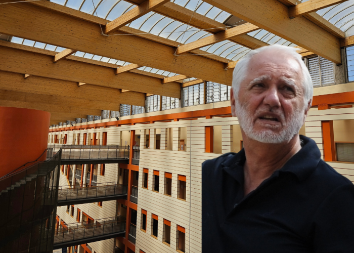 Ghigo Tetto ospedale di Asti