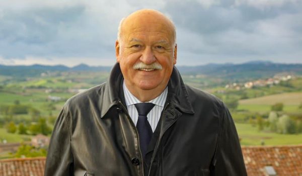 Giancarlo Fasano sindaco Castell'Alfero