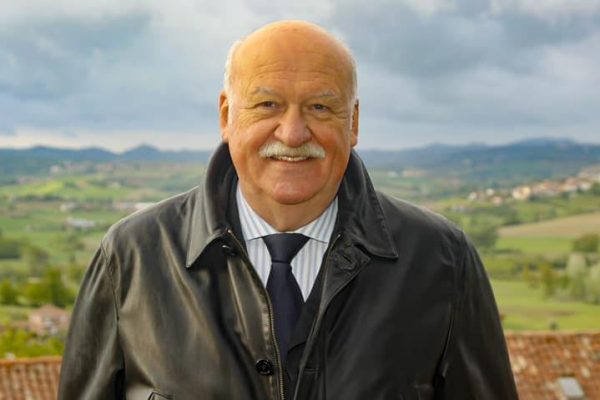 Giancarlo Fasano sindaco Castell'Alfero