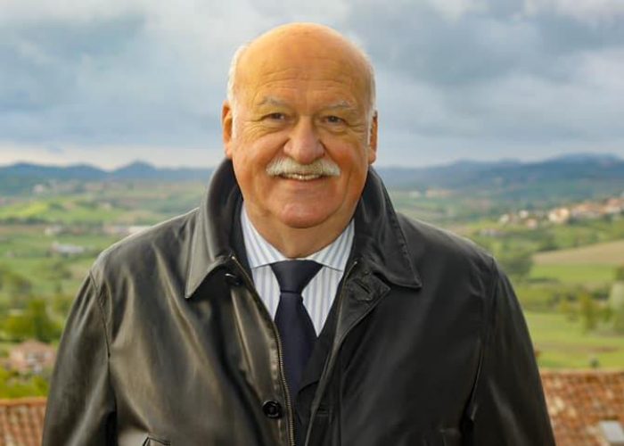Giancarlo Fasano sindaco Castell'Alfero