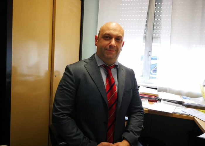Giancarlo Vanzino