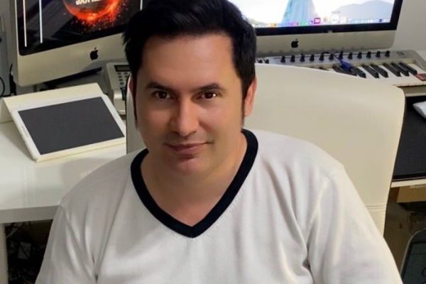 Gianfranco Avallone, alias dj JXA