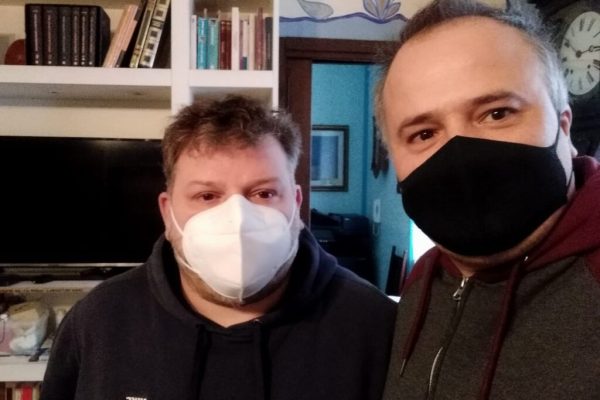 Gianluca rametta don claudio montanaro incisa