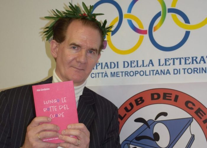 Giordanino Aldo Olimpiadi letteratura