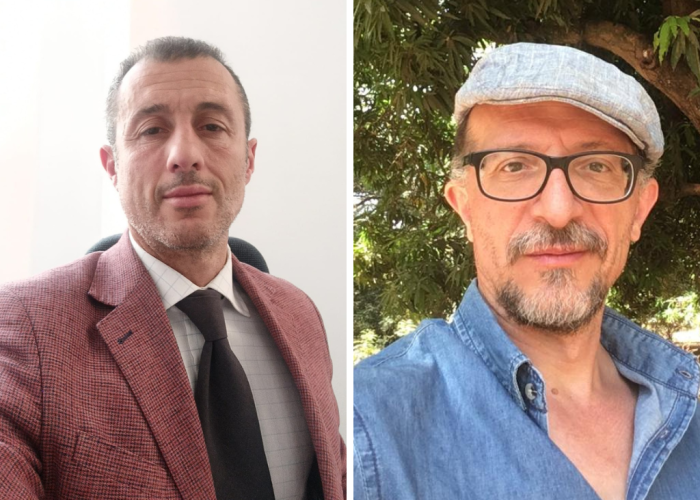 Giorgio Caracciolo e Cesare Quaglia
