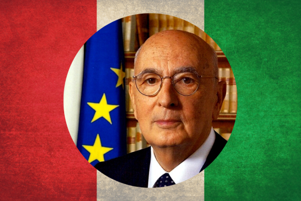 Giorgio Napolitano