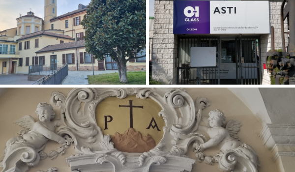 Giornate di primavera del Fai ad Asti
