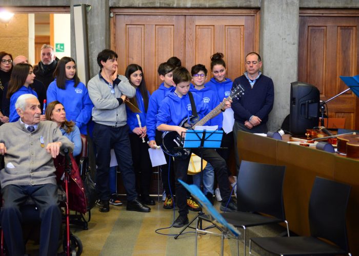 Giorno della Memoria 2020