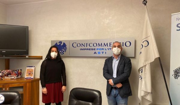 Giovani imprenditori Confcommercio Giovani