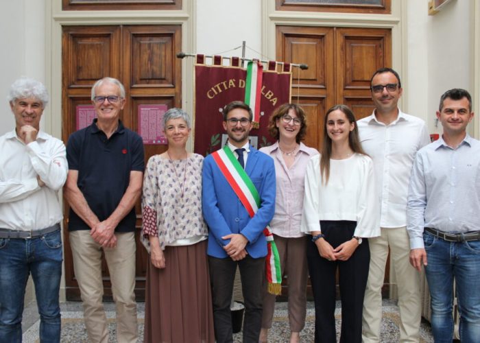 Giunta Sindaco Alberto Gatto GDivino